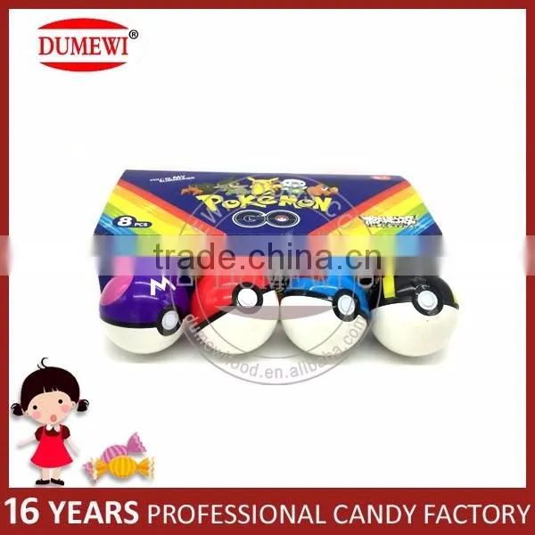 Toy Candy Hot Sell Pokemon Ball photo-2