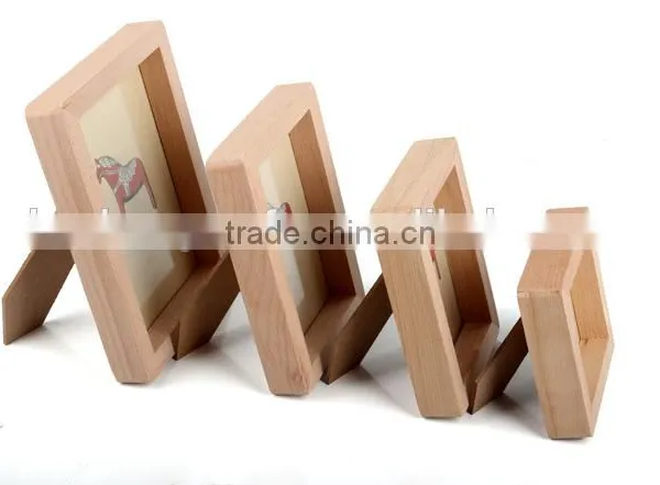 2016 Custom Wooden Photo Picture Frame Hang Wall Frame photo-4