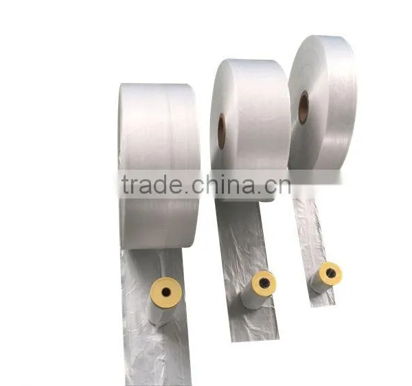 Creative Half Roll Layer pe Plastic Roll Packaging Film Rewind Machine photo-2