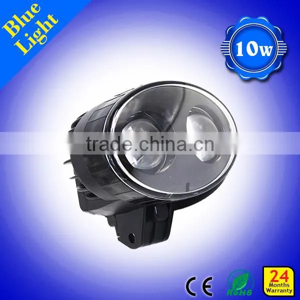 Forklift Blue LED Spot Light LED Forklift Safety Blue Point Led Work Light photo-4