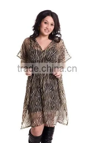 Fancy Animal Dots Printed Tunics
