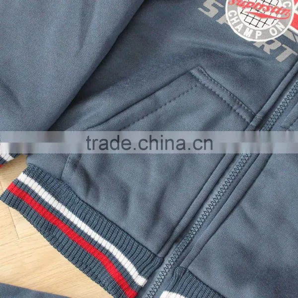 103 Winter Casual 2pcs Latest Sport Kids's Boys Clothing Suits photo-4
