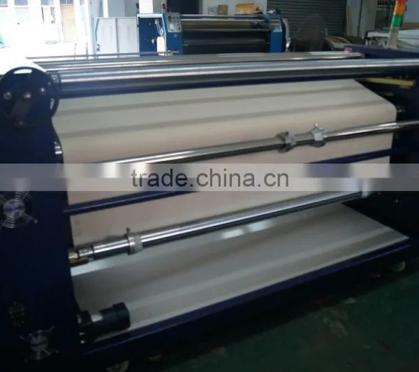 Rotary Roll Heat Press Transfer Machine for Dye Sublimation 120cm, 180cm Wide photo-4