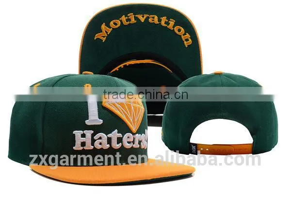 Customize Cheap Baseball Caps Budweiser Baseball Cap Flat Bill Hats photo-4