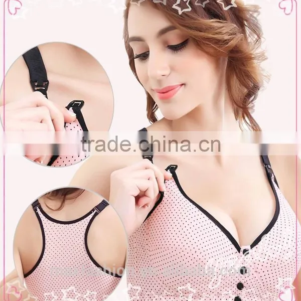 Maternity Bras Nursing Bras Breastfeeding Bras MESSA photo-2