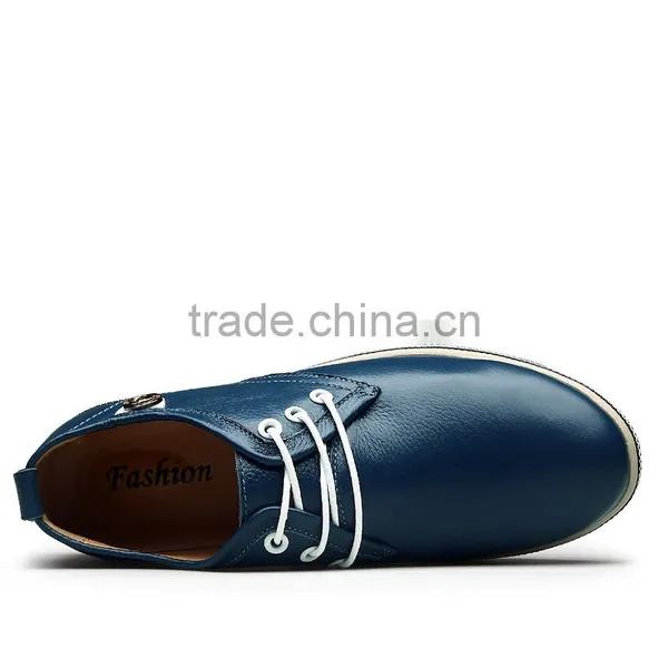 New Style Fashion Business Men's Shoes Casual Have Sample, Best Quality Commercial Shoes for Men Casual Price Cheap photo-6