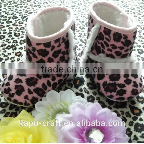 Hot Sale Winter Baby Boots Kids Snow Boots Cheap photo-2