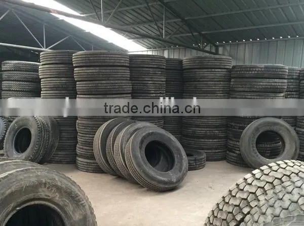 GZY 2015 Best Quality High Efficiency Used Tires Sale photo-5
