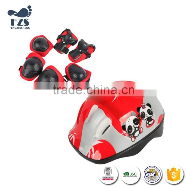 HFX0268 Adjustable Kids Skating Protective Pads Set Skate Protective Gear photo-5
