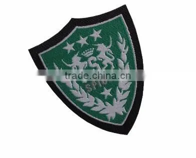Shieldr Design Embroidery Patch ,hot Sale Embroidery Patch photo-2