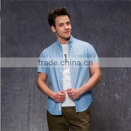 International Brand Cotton Shirt and Linen Shirts Wholesale photo-6