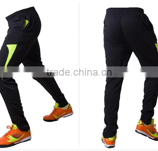 Wrap Okeo Tex SA8000 BSCI Manufacturer for Adult Soccer Training Pants photo-4