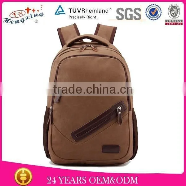 Custom Your Own Design Backpack China Sport Wholesale Leather Fashion Backpack Bag photo-2