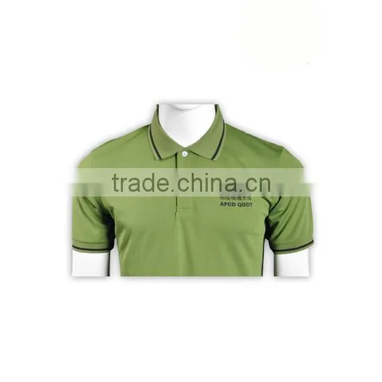 BSCI/ISO9001 China Garment Industry Cheap New Design Polo Shirts Size Xxxxl photo-6