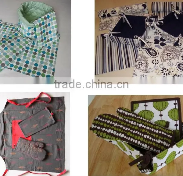 Kitchen Apron Set photo-3