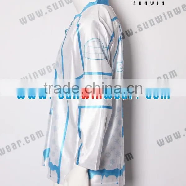Custom Made Tackle Twill Ice Hockey Jersey photo-3