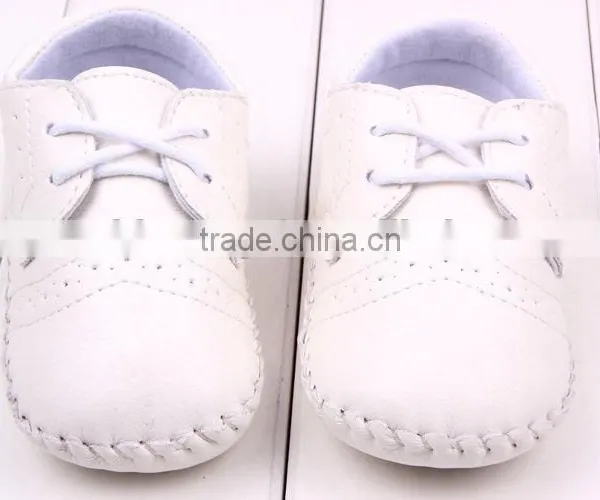 Wholesale Cheap 2015 New Spring Fall Moccasins Baby Boy Toddler Shoes photo-3