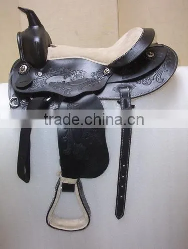 Leather Saddle