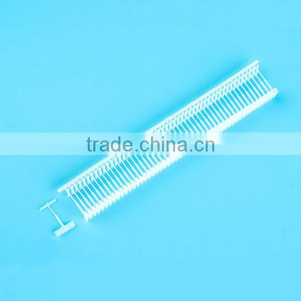 Clear PP Fine Tag Pin photo-2