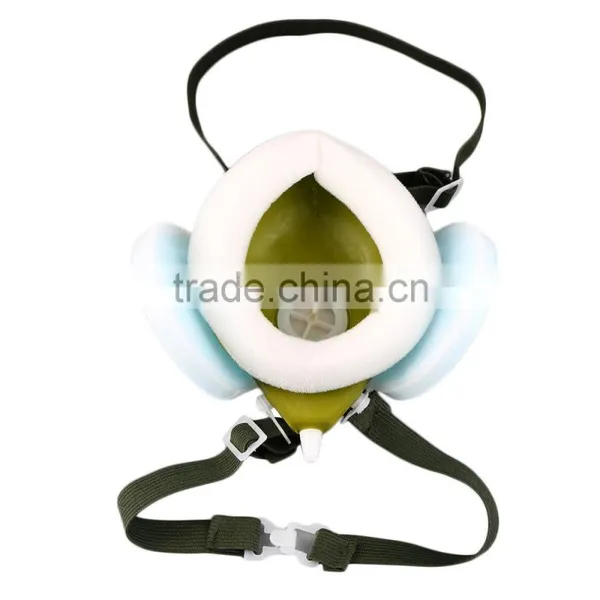 New Anti-pollution City Cycling Face Mask Mouth-Muffle Dust Mask Bicycle Sports Protect Road Cycling Mask Cover Protective photo-2