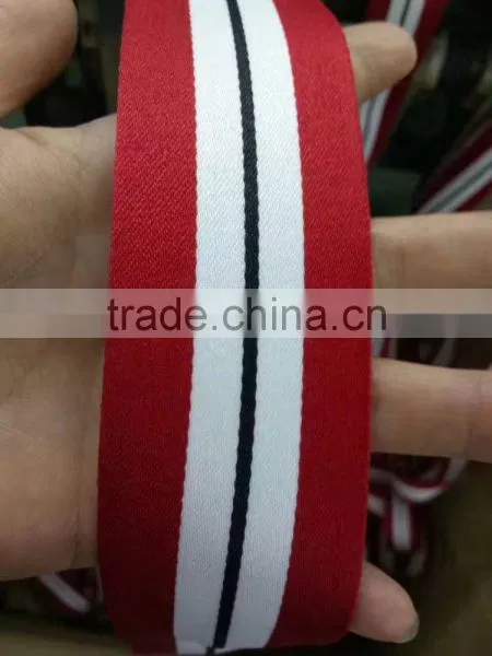 Webbing Tape Striped Tape Webbing Band photo-6