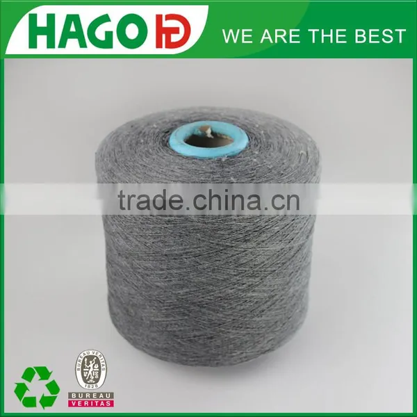 Super Quality Recycled Cotton Yarn for Working Gloves Raw White photo-4