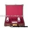 Leather Poker Case