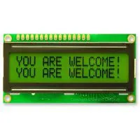 LCD Character Display/LCD Character Modules/LCD Character Panel/LCD Manufacturers
