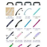 Plastic Handle, Carry Handle, Bag Handle, Bag Accessory, Luggage Handle, Leather Handle photo-2