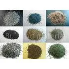Ceramic Sintering Roofing Granules For Asphalt Shingle / Roof Tiles