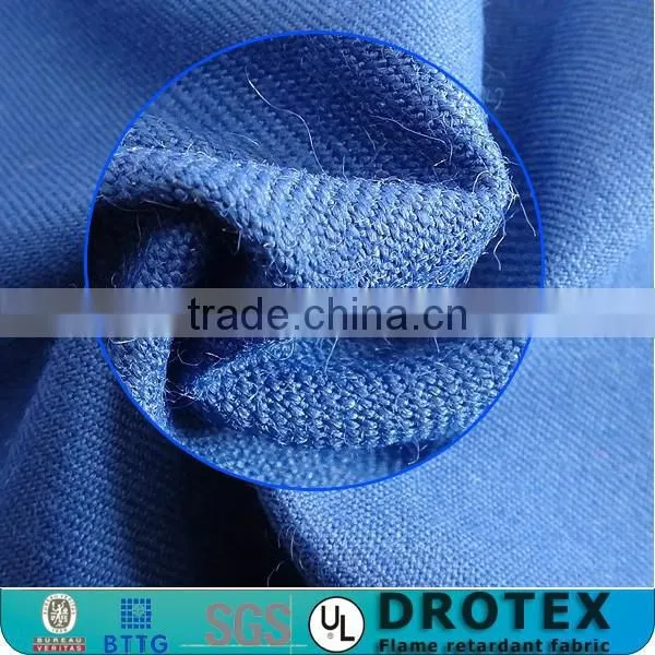 8 oz Protective Workwear Aramid Fabric - Fireproof Antistatic Fabric photo-5