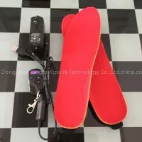 Wholesale Electric Foot Warmer Massager Heating Insole
