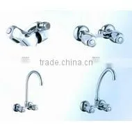 AUTOMATIC SINGLE HANDLE KITCHEN FAUCET MIXER photo-4
