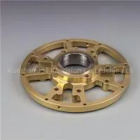 Military Parts Manufacturing