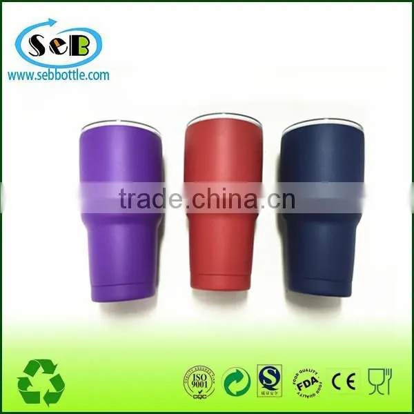 Fda Approved Stainless Steel Insulated Coffee Mug photo-4