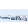 PE/PP Flat Tape Extruder Machinery