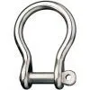 Stainless Steel Bow Shackles