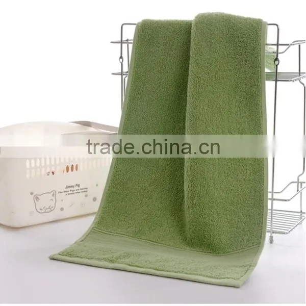 100% Cotton High Quality Thin Cotton Bath Towels photo-3