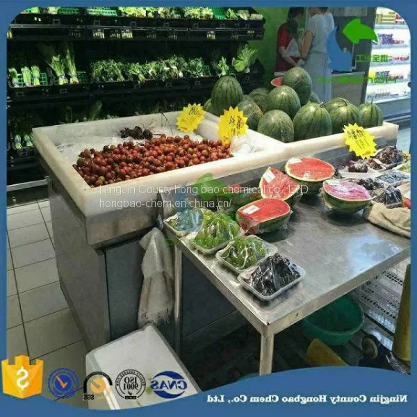 Environmental Uhmwpe Ice Table Dasher Board