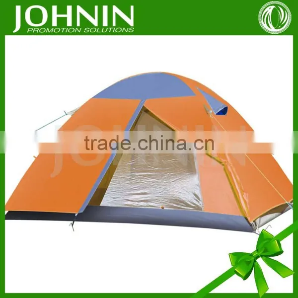 Thicken Aluminum Rod Daginest Heavy Rain Waterproof Camping Tent photo-2