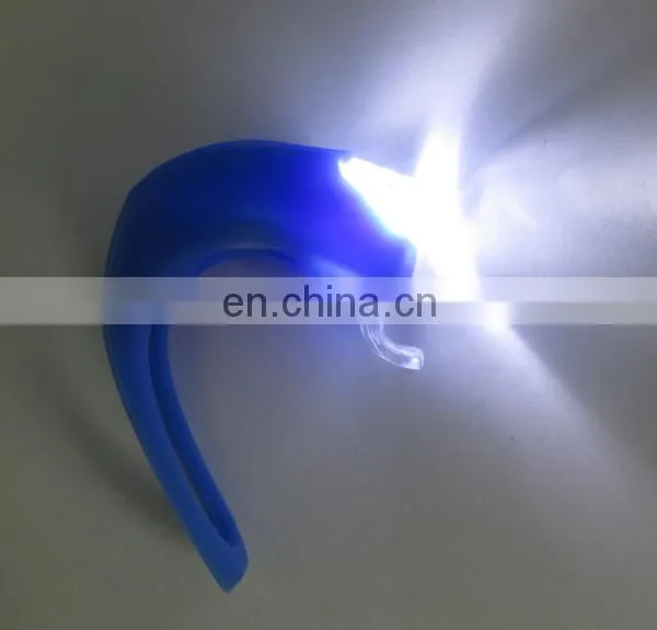 Silicone Material Led Bike Lights Good Quality Led Bike Flashlight photo-3