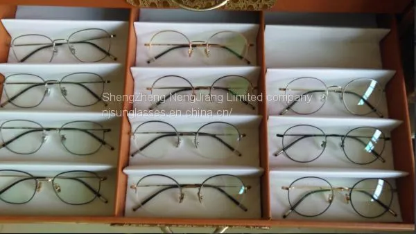 Man Woman Optical Glasses Frame Reading Glasses photo-4