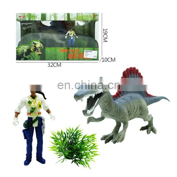 Free Sample Dinosaur Toy Set Baby Toys photo-4