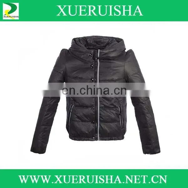 Wholesale Cheap Prices Custom Girls Beautiful Down Jacket photo-2