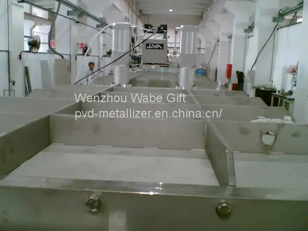 Complete Manufacturing Line for CIGS Solar Cell (Turn-Key Project)