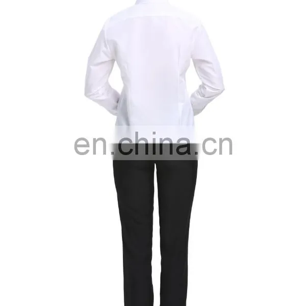 Wholesale Women/Ladies Office Uniform Design photo-3