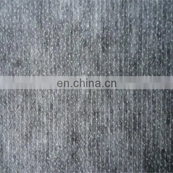 Double-faced Woolen Stitch Interlining photo-3