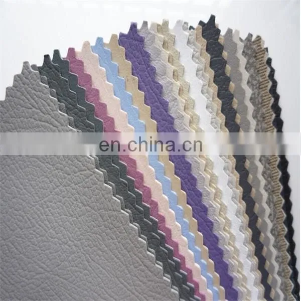 PU Synthetic Leather Material for Making Men Shoes Bags Wallet Jackets photo-3