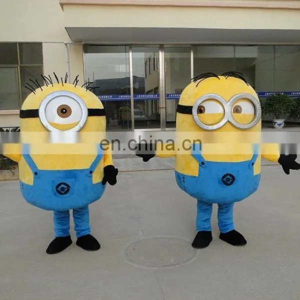 Good Quality Cartoon Mascot Costume photo-5