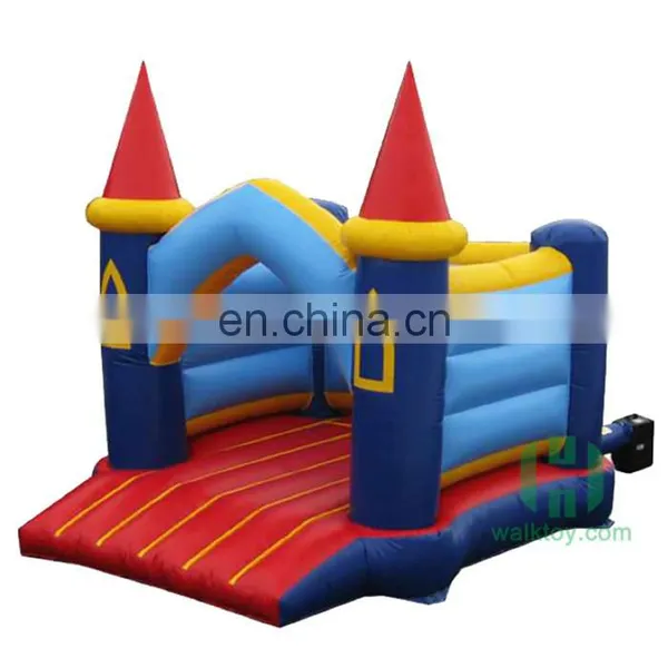 Clown Themed Air Trampoline Inflatable Inflatable Castle Toys photo-6